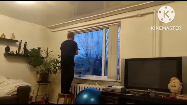 1420.. Пеку блины. Мой завтрак для стройности! смотреть онлайн