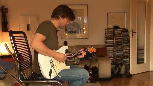 Fender Classic Player Strat With Fender Custom Shop 69 Pickups