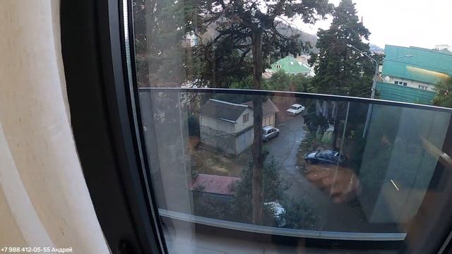 Квартира с ремонтом в самом центре Сочи в 5 минутах от Парка Дендрарий ЖК "Фестивальный"