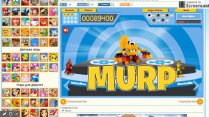 Игра Лего: Миксель Мания / Game LEGO: Mixel Mania