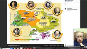 изучаем историю образования Украины