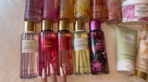 Я ОГРАБИЛА VICTORIAS SECRET/ОБЗОР ПОКУПОК/ПАРФЮМЕРИЯ