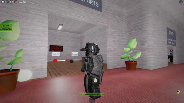 Roblox ZARP : How to make MTF "Mobile Task Force" Psi-8 "The Silencer" смотреть онлайн