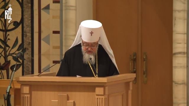 Шок контент. Православный митрополит о том что нужно делать с православными