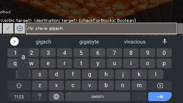 как телепортировать друга к себе в Майнкрафт пе смотреть онлайн
