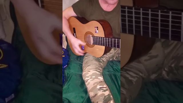 Привет с фронта.