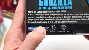 New GODZILLA x KONG The New Empire Toys!