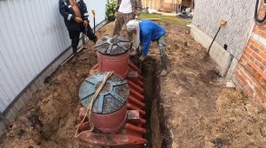 Головная ВОНЬ на даче. Решил сэкономить, в результате попал под замену на септик Диамант