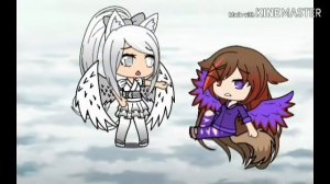 •клип• День, ночь руки прочь(Gacha life)