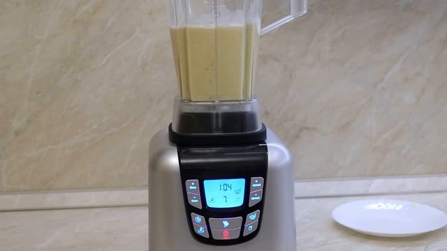 Блендер Moulinex Ultrablend High Speed LM935 Режим Смузи смотреть онлайн