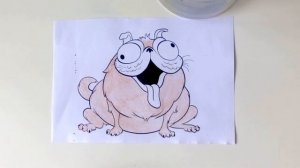 Раскрашиваем Мочи | Митчелы против машин | Раскраска | Карандаши