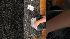 Unboxing Boneco W200. Распаковка мойки воздуха Boneco W200.