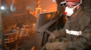 ТВ-ММК Эфир: 03-02-2022 - От чугунной реки до стального проката. Сталевары