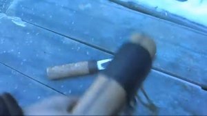 Якутский нож.Финал.