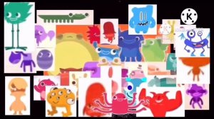 Monster mash (endless monsters version!) 72 monsters!!!!!! No high pitched allowed!