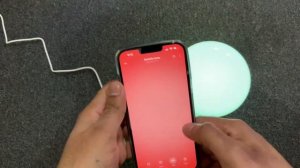 Xiaomi bed side lamp2 - Apple Homekit