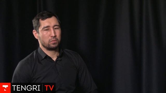 Интервью Айдоса Ербосынулы с Тенгри ТВ смотреть онлайн