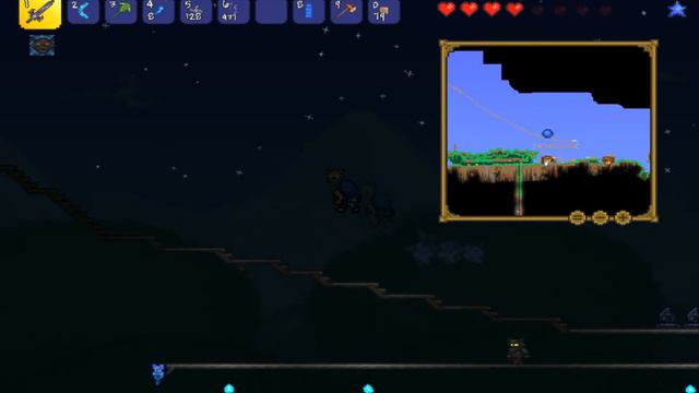 (Комбо) щит ктулху + облако в банке (Terraria) смотреть онлайн