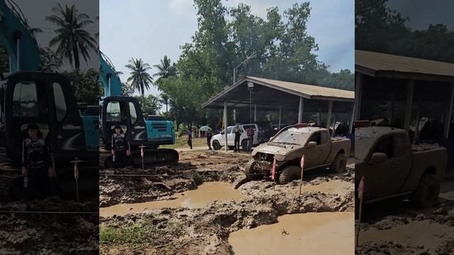 No.97 แบงค์รถยก - Mitsubishi Vs No.13 หนองปรือ - Suzuki | สนาม 8 เซียนซ่อมกันบาน 2023 #ออฟโรด #4x4 смотреть онлайн