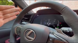 Новый Lexus RX 500h F Sport обзор