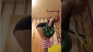 Домашняя тренировка ног со штангой