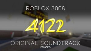 4122 / Roblox SCP-3008 OST - Sunday Theme - Echoed