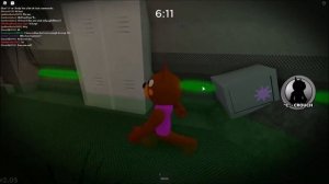 ROBLOX DOGGY'S FUNERAL CHAPTER 2 THE STATION!! | Piggy Fan Game