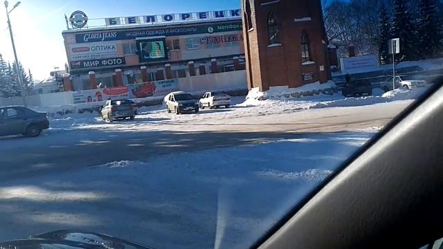 Белорецк/ Влог/ За цветами по городу?