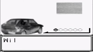 Pokemon - Lada Car VS. Wall