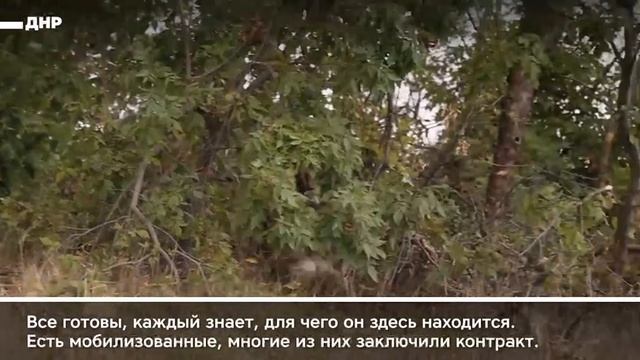 ❗️Контрактники из Забайкалья изучают штурмовую тактику