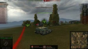 World of Tanks - T34 - Redshire - Prokhorovka