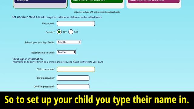 The Maths Factor: adding another child смотреть онлайн