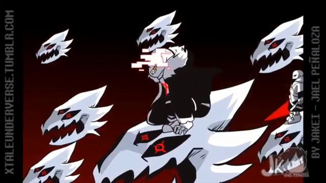 Rule The World | Undertale AMV | Underverse AMV смотреть онлайн