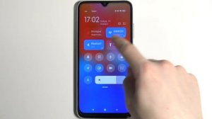 Как включить / выключить фонарик на Redmi Note 8 2021