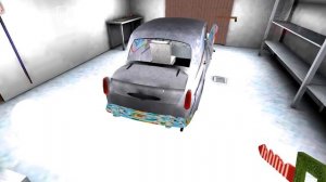 Granny is Elsa (frozen) ► Granny Princess Speedrun ► Door Escape