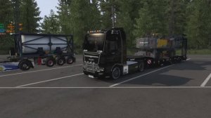 ETS2 ProMods 2.68 MP