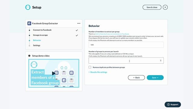 Facebook Marketing Automation! Scrape Facebook Groups & Send Messages. смотреть онлайн
