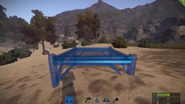 Rust ПВЕ сервер смотреть онлайн