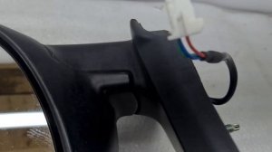 Зеркало правое Nissan Juke 963011KK2C