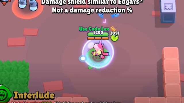 НОВЫЙ БРАВЛЕР МЕЛОДИ! НОВЫЕ ПАССИВКИ и НОВЫЕ ГАДЖЕТЫ! СНИК ПИК ОБНОВЛЕНИЕ BRAWL STARS смотреть онлайн