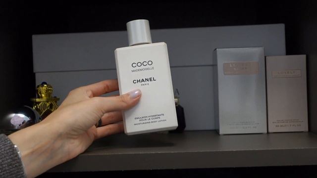 ПАРФЮМЫ | моя коллекция | смотреть онлайн