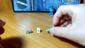 Lego экзоскелет для мини фигурки