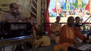 Локанатха Свами. Киртан. Фестиваль "Садху Санга 2017" 14.09.2017