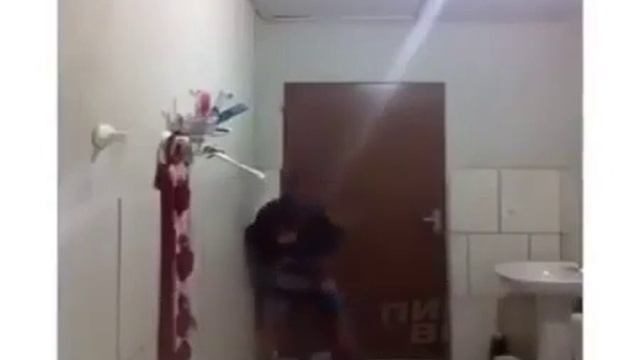 Как мужик с котом крысу ловил. смотреть онлайн