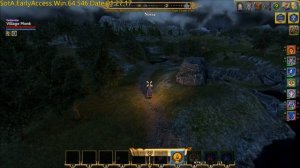 Shroud of the Avatar: Forsaken Virtues - Alpha Release 38 1080p HD