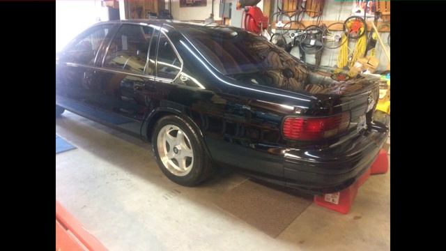 1996 Chevrolet Impala смотреть онлайн