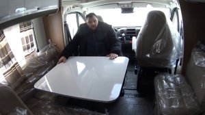 Самый популярный дом на колесах в России. Adria Matrix 670SP.