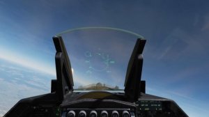 DCS World 2.5 | F-16C | Ближний воздушный бой