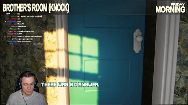 Don't Watch This Before You Go to Bed - Mothered смотреть онлайн