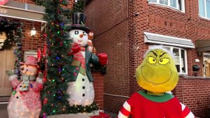 Рождество в США, Нью-Йорк. Как отмечают Рождество и Новый год в Нью Йорке. Опыт эмигранта.